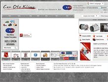 Tablet Screenshot of canoto.net